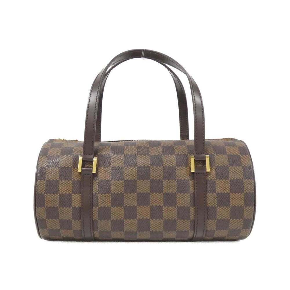 LOUIS VUITTON Brown Damier Papillon 26 Bag
